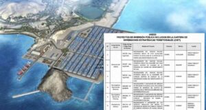 Megapuerto de Chancay: priorizarán solo seis de los 21 proyectos de inversión hasta 2027 por falta de financiamiento Megapuerto de Chancay: priorizarán solo seis de los 21 proyectos de inversión hasta 2027 por falta de financiamiento