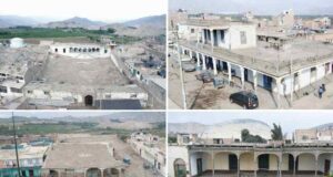 Aucallama: casonas de exhaciendas en muy alto riesgo de colapso alertan a la población #Aucallama casonas de exhaciendas en muy alto riesgo de colapso alertan a la población