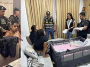 Caen 18 presuntos miembros de ‘cuentas del miedo’, que extorsionaba a transportistas: entre los detenidos integrantes de las FF.AA. Caen 18 presuntos miembros de 'cuentas del miedo', que extorsionaba a transportistas entre los detenidos integrantes de las FF.AA.