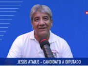Candidato Jesús Atauje: “la educación y la salud son nuestro compromiso” Candidato Jesús Atauje “la educación y la salud son nuestro compromiso”