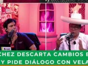 Candidato Sánchez expone con precisión posición respecto a Velarde y el BCR. Candidato Sánchez expone con precisión posición respecto a Velarde y el BCR.
