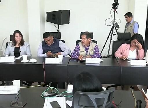 Concejo de Huaral solicita investigar compra de bolsas y deficiencias en limpieza pública. Concejo de Huaral solicita investigar compra de bolsas y deficiencias en limpieza pública.