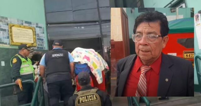 Director de I.E. Andrés De Los Reyes aclara hechos y pide prudencia a los medios