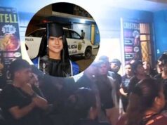 Familiares de joven baleada en Palpa: “Nadie le prestó auxilio inmediato”. Familiares de joven baleada en Palpa “Nadie le prestó auxilio inmediato”.