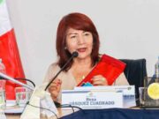 Gobernadora informó logros de gestión del año 2025 ante el Consejo Regional de Lima Gobernadora informó logros de gestión del año 2025 ante el Consejo Regional de Lima