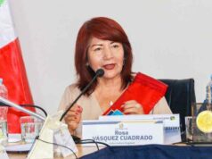 Gobernadora informó logros de gestión del año 2025 ante el Consejo Regional de Lima Gobernadora informó logros de gestión del año 2025 ante el Consejo Regional de Lima