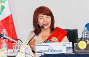 Gobernadora informó logros de gestión del año 2025 ante el Consejo Regional de Lima Gobernadora informó logros de gestión del año 2025 ante el Consejo Regional de Lima