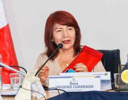 Gobernadora informó logros de gestión del año 2025 ante el Consejo Regional de Lima Gobernadora informó logros de gestión del año 2025 ante el Consejo Regional de Lima