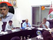Huaral: concejo aprueba que gerente municipal no vuelva a sentarse en la mesa de honor Huaral concejo aprueba que gerente municipal no vuelva a sentarse en la mesa de honor