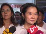 Keiko Fujimori: «Han pasado 25 años de gobiernos antifujimoristas, ¿y qué han hecho? Nada» Keiko Fujimori Han pasado 25 años de gobiernos antifujimoristas, ¿y qué han hecho Nada
