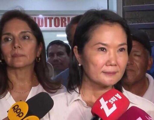 Keiko Fujimori: «Han pasado 25 años de gobiernos antifujimoristas, ¿y qué han hecho? Nada» Keiko Fujimori Han pasado 25 años de gobiernos antifujimoristas, ¿y qué han hecho Nada