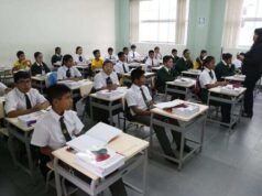 No habrá clases el viernes 10 ni el lunes 13 de abril en los colegios que sean centros de votación No habrá clases el viernes 10 ni el lunes 13 de abril en los colegios que sean centros de votación