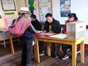 ODPE Huaral instaló el 100 % de mesas de sufragio para las elecciones generales 2026 ODPE Huaral instaló el 100 % de mesas de sufragio para las elecciones generales 2026