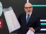 ONPE sobre cédulas halladas en la basura: “Los votos de esas 4 mesas ya habían sido consignados en actas” ONPE sobre cédulas halladas en la basura “Los votos de esas 4 mesas ya habían sido consignados en actas”