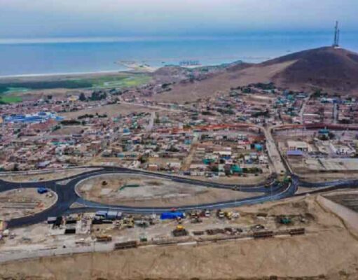 PDU de Chancay avanza hacia su aprobación, pero sin definir vía clave PDU de Chancay avanza hacia su aprobación, pero sin definir vía clave