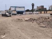 Realizan demolición de colegio 21008 para su moderna reconstrucción en Chancay Realizan demolición de colegio 21008 para su moderna reconstrucción en Chancay