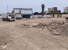 Realizan demolición de colegio 21008 para su moderna reconstrucción en Chancay Realizan demolición de colegio 21008 para su moderna reconstrucción en Chancay
