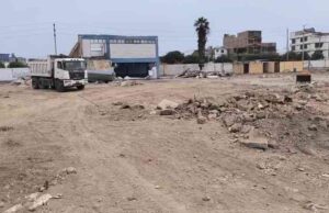 Realizan demolición de colegio 21008 para su moderna reconstrucción en Chancay Realizan demolición de colegio 21008 para su moderna reconstrucción en Chancay