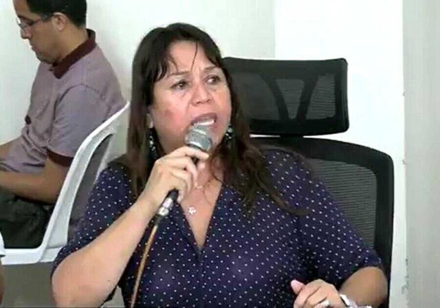 Regidora alerta sobre deficiente ejecución presupuestaria de la MPH