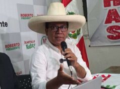 Roberto Sánchez reafirmó que respalda la autonomía del BCR. Roberto Sánchez reafirmó que respalda la autonomía del BCR.