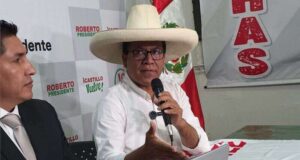 Roberto Sánchez reafirmó que respalda la autonomía del BCR. Roberto Sánchez reafirmó que respalda la autonomía del BCR.