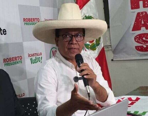 Roberto Sánchez reafirmó que respalda la autonomía del BCR. Roberto Sánchez reafirmó que respalda la autonomía del BCR.