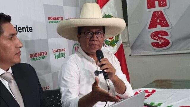 Roberto Sánchez reafirmó que respalda la autonomía del BCR.