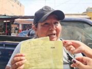 Vendedora ambulante denuncia presunto hostigamiento de fiscalizadores en Huaral Vendedora ambulante denuncia presunto hostigamiento de fiscalizadores en Huaral
