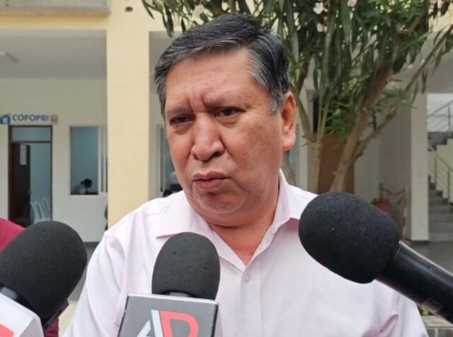 Alcalde Álvarez “Se esperarán copias certificadas del Poder Judicial para retomar sesión de concejo”.