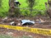 Hallan feto de 8 meses en acequia de Chancay. Hallan feto de 8 meses en acequia de Chancay.