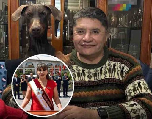 JNE vaca al alcalde de Arequipa por usar recursos municipales para cuidar a su perro “Flechita”. JNE vaca al alcalde de Arequipa por usar recursos municipales para cuidar a su perro “Flechita”.