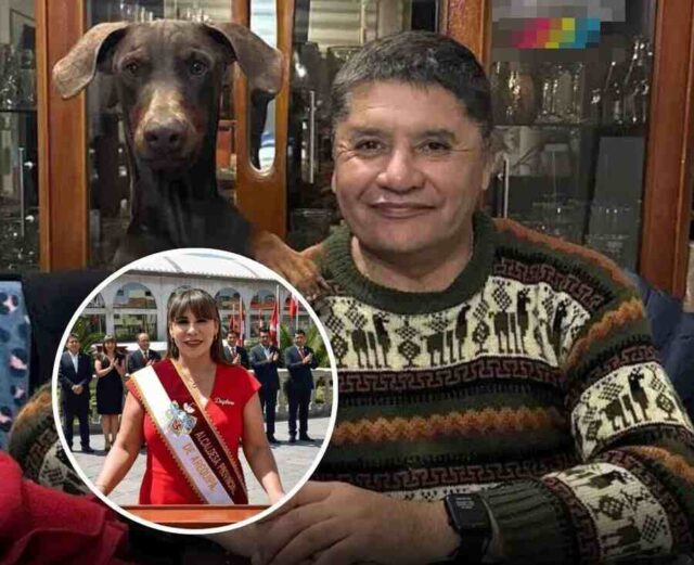 JNE vaca al alcalde de Arequipa por usar recursos municipales para cuidar a su perro “Flechita”.