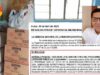 José Ramos cuestiona nulidad de licitación del vaso de leche y denuncia presuntas irregularidades José Ramos cuestiona nulidad de licitación del vaso de leche y denuncia presuntas irregularidades