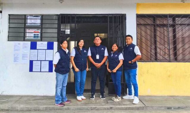 ODPE Huaral instaló 24 oficinas para organizar la segunda elección presidencial