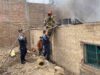 Pavoroso incendio en Los Naturales movilizó a vecinos, escolares y bomberos de Chancay Pavoroso incendio en Los Naturales movilizó a vecinos, escolares y bomberos de Chancay