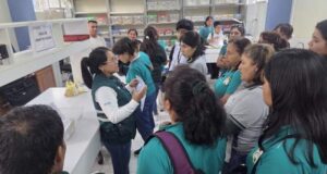 SENASA y UGEL de Huaral promueven prácticas para el control de la mosca de la fruta SENASA y UGEL de Huaral promueven prácticas para el control de la mosca de la fruta