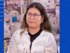“Se prioriza más el cemento que las áreas verdes”, cuestiona regidora de Huaral “Se prioriza más el cemento que las áreas verdes”, cuestiona regidora de Huaral