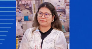 “Se prioriza más el cemento que las áreas verdes”, cuestiona regidora de Huaral “Se prioriza más el cemento que las áreas verdes”, cuestiona regidora de Huaral