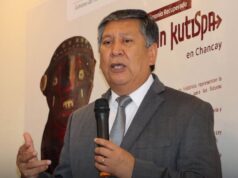 Alcalde de Chancay confía en que PDU sea aprobado antes del 28 de julio Alcalde de Chancay confía en que PDU sea aprobado antes del 28 de julio