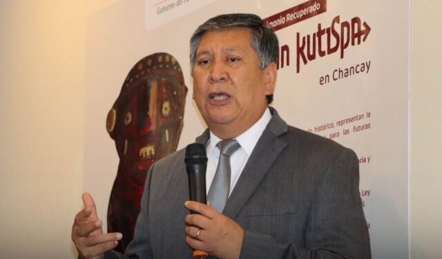 Alcalde de Chancay confía en que PDU sea aprobado antes del 28 de julio