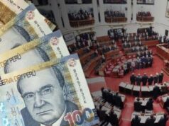 Bono de s/11 mil para trabajadores del congreso genera cuestionamientos Bono de s11 mil para trabajadores del congreso genera cuestionamientos