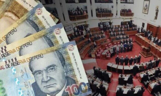 Bono de s11 mil para trabajadores del congreso genera cuestionamientos OK Bono de s11 mil para trabajadores del congreso genera cuestionamientos