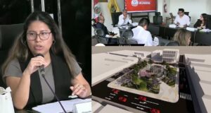 Concejo de Huaral aprueba pedido de regidora para solicitar suspensión voluntaria del proyecto de remodelación de la Plaza de Armas Concejo de Huaral aprueba pedido de regidora para solicitar suspensión voluntaria del proyecto de remodelación de la Plaza de Armas