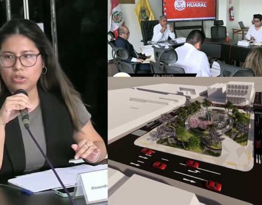 Concejo de Huaral aprueba pedido de regidora para solicitar suspensión voluntaria del proyecto de remodelación de la Plaza de Armas Concejo de Huaral aprueba pedido de regidora para solicitar suspensión voluntaria del proyecto de remodelación de la Plaza de Armas