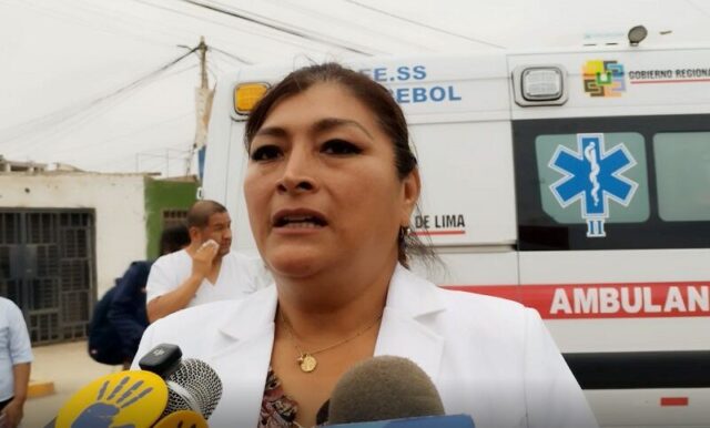 Doctora Elizabeth Sánchez destaca entrega de ambulancia y anuncia más equipamiento para fortalecer la atención en el primer nivel Doctora Elizabeth Sánchez destaca entrega de ambulancia y anuncia más equipamiento para fortalecer la atención en el primer nivel