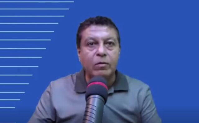 Nuchi Mora pide priorizar semáforos y obras urgentes antes que remodelar la Plaza de Huaral Nuchi Mora pide priorizar semáforos y obras urgentes antes que remodelar la Plaza de Huaral