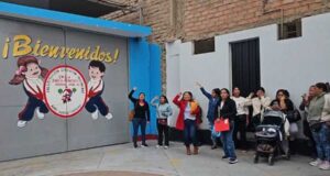Padres de familia exigen reposición de personal de apoyo en colegio inicial Emilia Barcia Bonifatti de Huaral Padres de familia exigen reposición de personal de apoyo en colegio inicial Emilia Barcia Bonifatti de Huaral