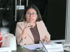 Regidora cuestionó que de un día a otro se terminó ficha y expediente técnico de la plaza de armas Regidora cuestionó que de un día a otro se terminó ficha y expediente técnico de la plaza de armas