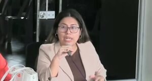 Regidora cuestionó que de un día a otro se terminó ficha y expediente técnico de la plaza de armas Regidora cuestionó que de un día a otro se terminó ficha y expediente técnico de la plaza de armas