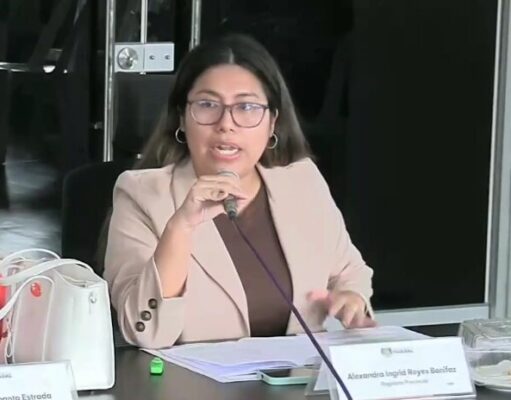 Regidora cuestionó que de un día a otro se terminó ficha y expediente técnico de la plaza de armas Regidora cuestionó que de un día a otro se terminó ficha y expediente técnico de la plaza de armas
